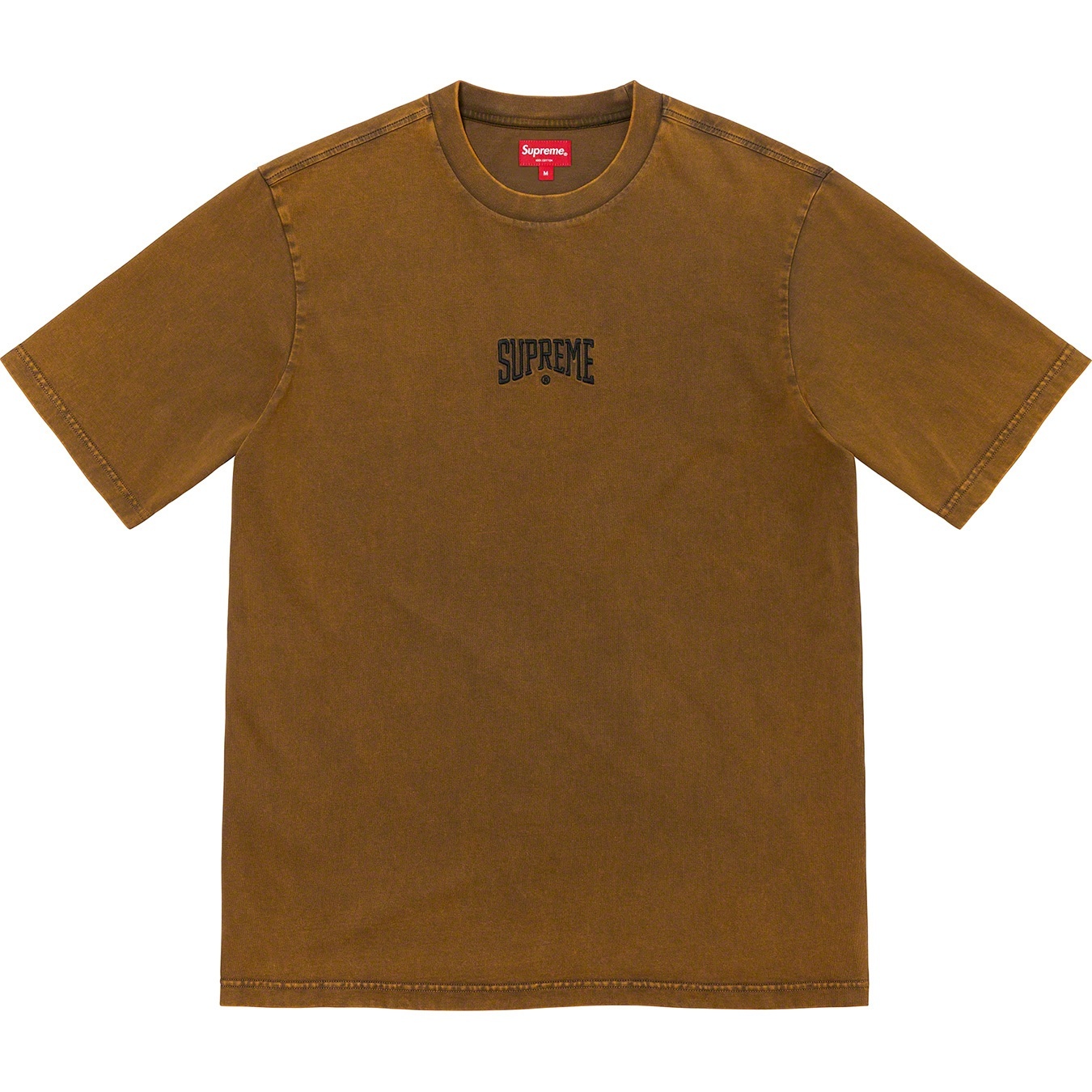 Acid Wash S/S Top view 6